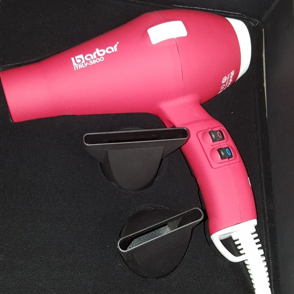 Firm$ 🆕️Barbar Italy Pro 3800 Ionic Dryer - Picture 6 of 6